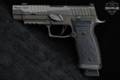 Sig Sauer P320 AXG Legion 9mm Luger Legion Gray in Excellent Condition Image 3