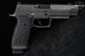 Sig Sauer P320 AXG Legion 9mm Luger Legion Gray in Excellent Condition Image 5