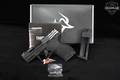Taurus TX22 Compact T.O.R.O.; We the People U.S. Flag .22 LR Black in Excellent Condition Image 2