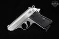 Walther PPK/S .380 ACP Stainless Steel in Very Good Condition Image 2