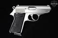 Walther PPK/S .380 ACP Stainless Steel in Very Good Condition Image 3
