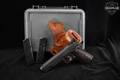 Springfield Armory 1911 Range Officer Target .45 ACP Parkerized in Very Good Condition Image 2