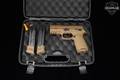 2023 Sig Sauer P320 M18 9mm Luger Coyote Tan PVD in Like-New Condition Image 2