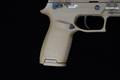 2023 Sig Sauer P320 M18 9mm Luger Coyote Tan PVD in Like-New Condition Image 3