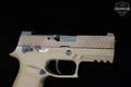 2023 Sig Sauer P320 M18 9mm Luger Coyote Tan PVD in Like-New Condition Image 5