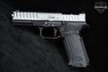 BUL Armory Axe FS Tomahawk 9mm Luger Two-Tone Stainless in Excellent Condition Image 3