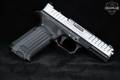 BUL Armory Axe FS Tomahawk 9mm Luger Two-Tone Stainless in Excellent Condition Image 4