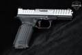 BUL Armory Axe FS Tomahawk 9mm Luger Two-Tone Stainless in Excellent Condition Image 5