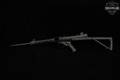 Sterling Armament Company Carbine Mk6 9mm Luger Wrinkle Black in Poor Condition Image 5