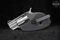 North American Arms (NAA) Pug .22 WMR Bead-Blast Stainless in Excellent Condition Image 3