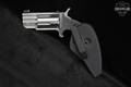 North American Arms (NAA) Pug .22 WMR Bead-Blast Stainless in Excellent Condition Image 4