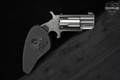 North American Arms (NAA) Pug .22 WMR Bead-Blast Stainless in Excellent Condition Image 5