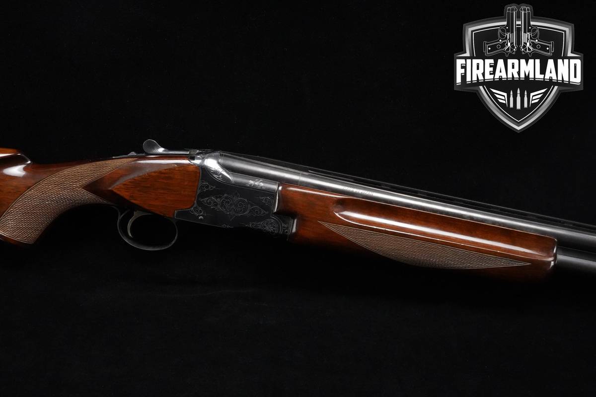 Winchester Model 101 12-Gauge 30" Blued Winchester 101 VENT RIB VINTAGE