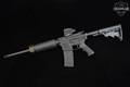 Eagle Arms EAGLE-15 5.56mm NATO (.223 Rem.) Black in Very Good Condition Image 2