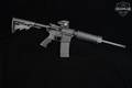 Eagle Arms EAGLE-15 5.56mm NATO (.223 Rem.) Black in Very Good Condition Image 4