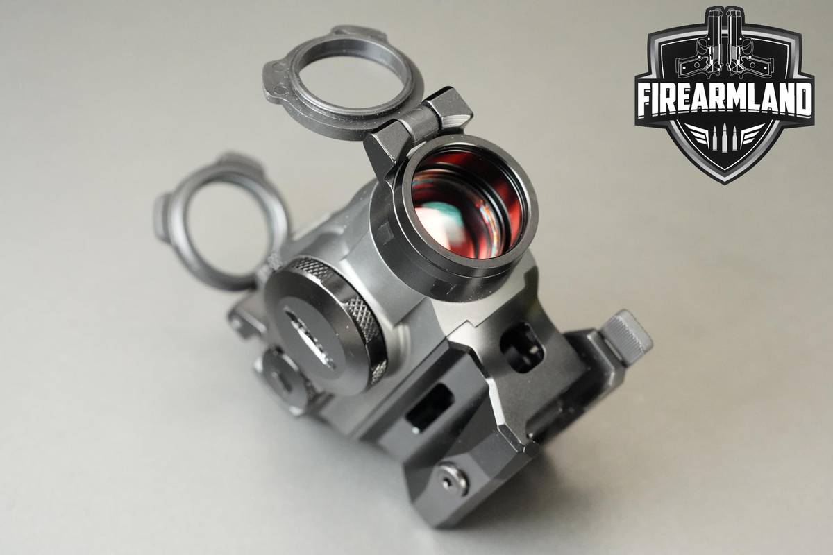 Sig Sauer ROMEO4S 2 MOA Ballistic Circle Dot Sig-Sauer ROMEO4S OPTIC