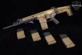 FN Herstal (FNH) Scar 17s RCH 7.62mm NATO (7.62x51) FDE (Flat Dark Earth) in Very Good Condition Image 2