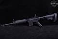 Stag Arms STAG-15 Model 3 Post-Ban / California-Compliant 5.56mm NATO Black in Very Good Condition Image 2