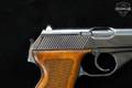 Mauser HSc Nickel .380 ACP Nickel Finish in Excellent Condition Image 4