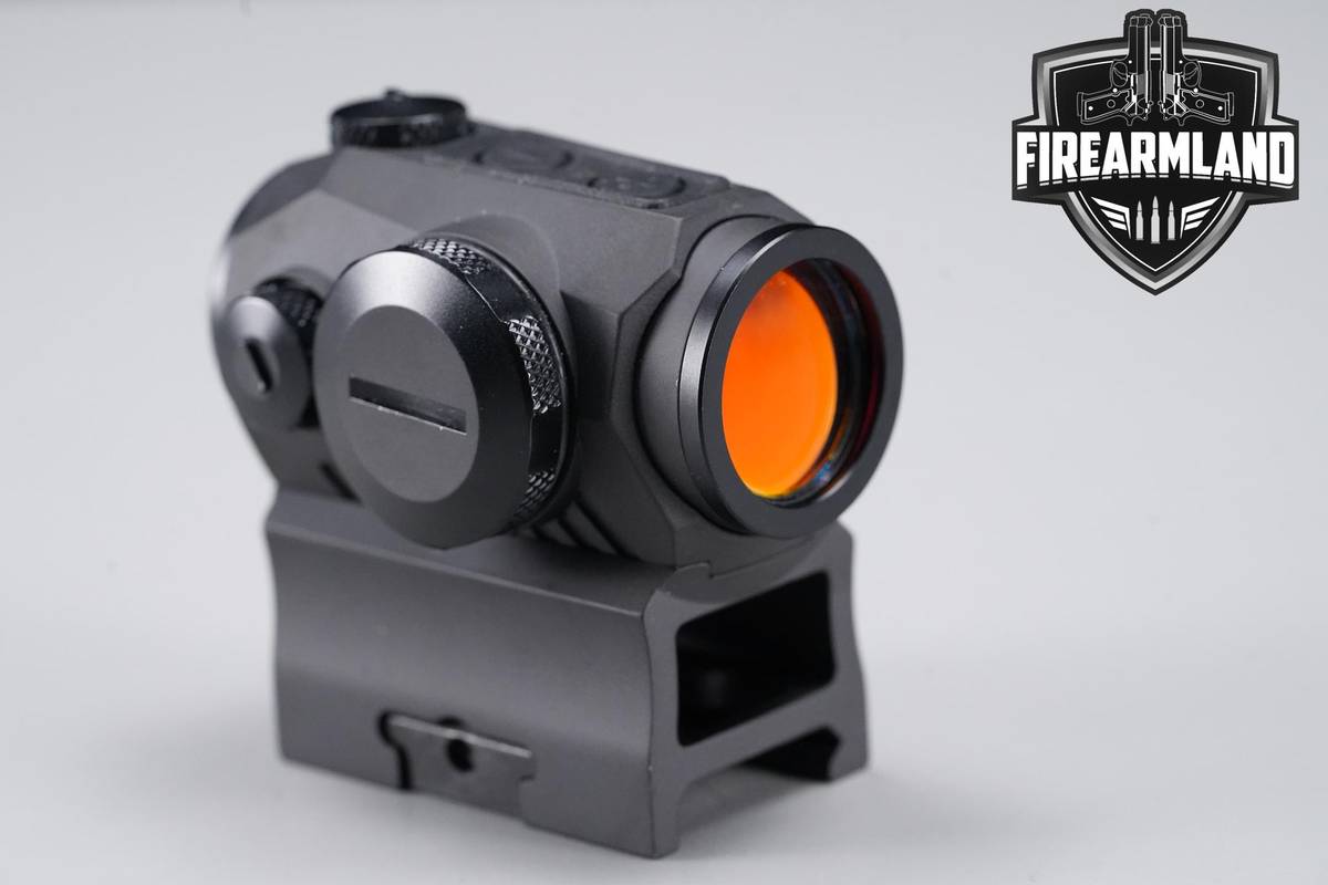 Sig Sauer Romeo5 1x20mm 2 MOA Red Dot