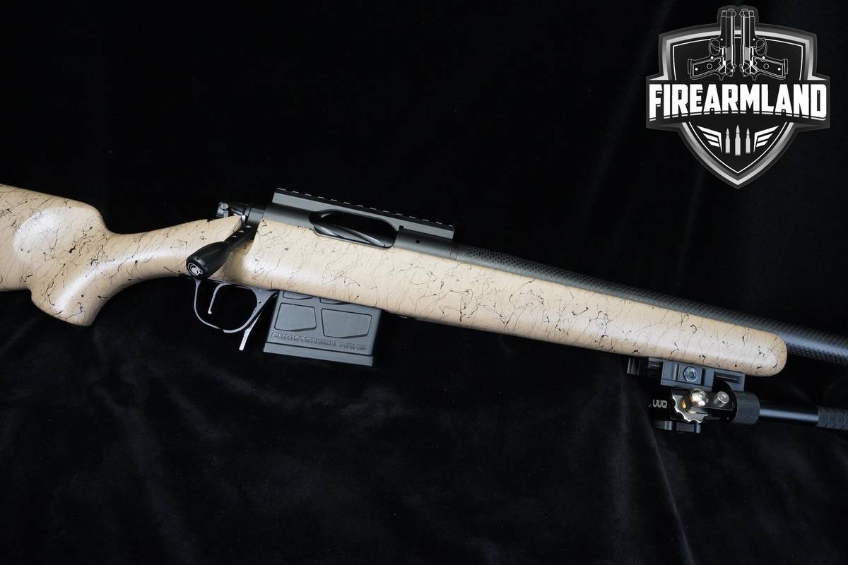 LIKE-NEW Christensen Arms Model 14 Ridgeline Scout 308 Win 16" 14