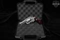 1995 Smith & Wesson (S&W) 65-5 Lady Smith .357 Mag. Matte Stainless in Excellent Condition Image 2
