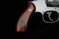 1995 Smith & Wesson (S&W) 65-5 Lady Smith .357 Mag. Matte Stainless in Excellent Condition Image 3