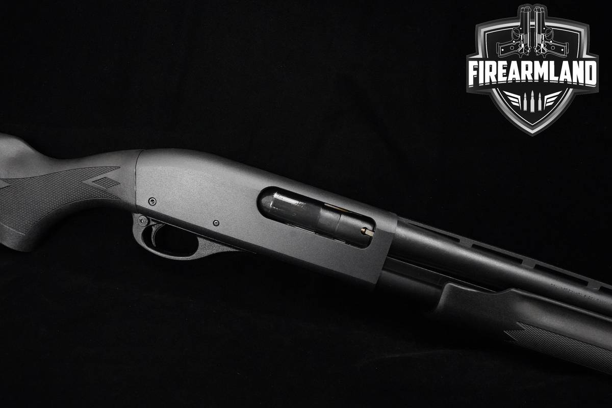 LIKE-NEW Remington Model 870 Express Super Magnum 12-Gauge Remington-870