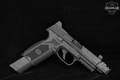 FN America 509 Tactical 9mm Luger Black in Excellent Condition Image 3