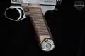 March 1943 Nagoya Arsenal Type 14 Baby Nambu 8x22mm Jap Blued in Good Condition Image 3