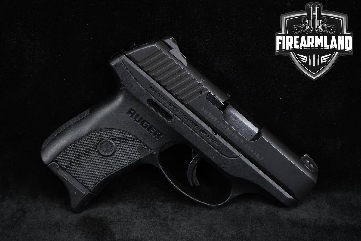 Ruger LC9s 9mm 3.12" LC9-s Pocket-Pistol
