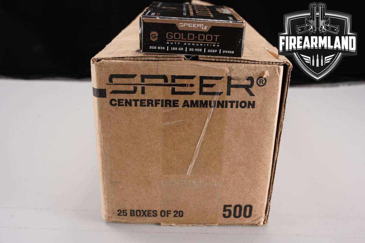 500 RDS! 308Win Ammo 308 Winchester