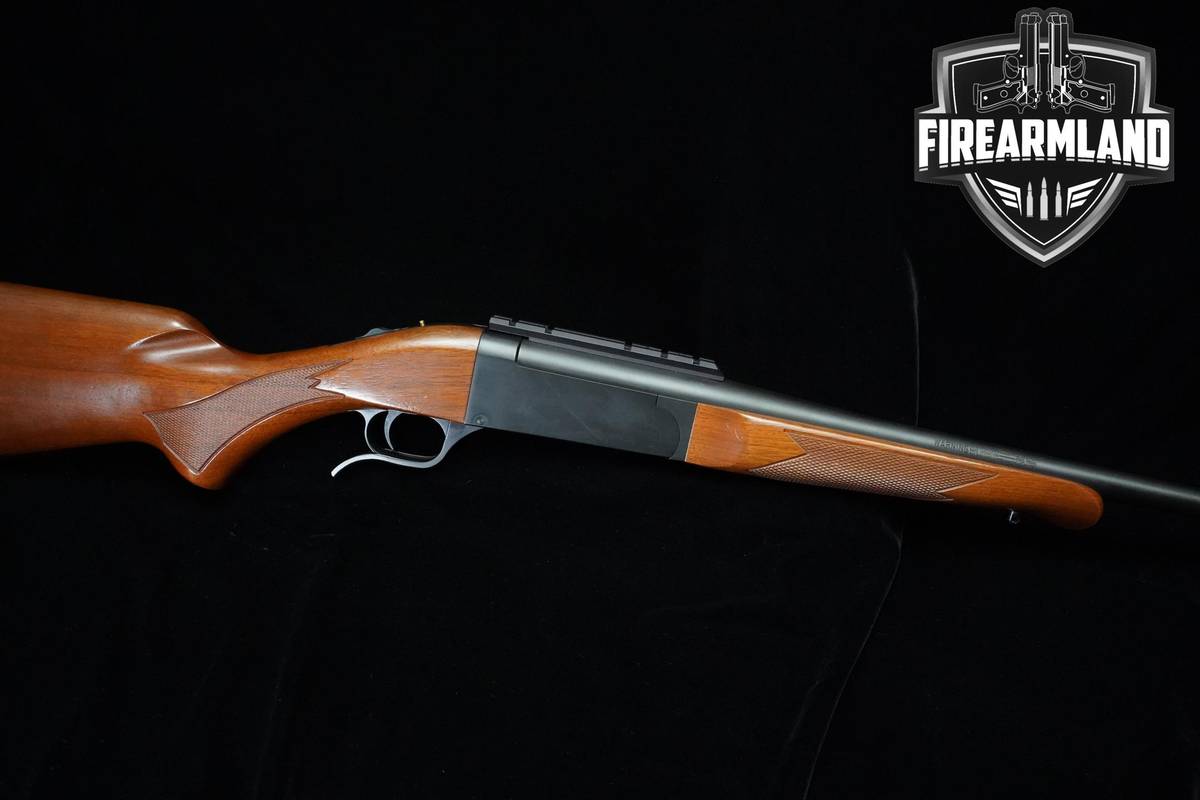 Mossberg SSi-ONE 223 Rem 24" Blued Mossberg