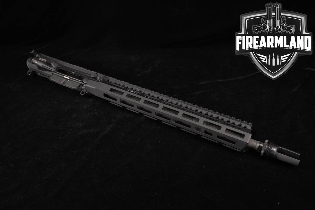 Bravo Company Mfg (BCM) Upper 5.56mm NATO 17" Rifle AR-15 AR15