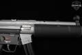 Heckler & Koch (H&K, HK) Mp5 .22 LR Tungsten Grey in Excellent Condition Image 5