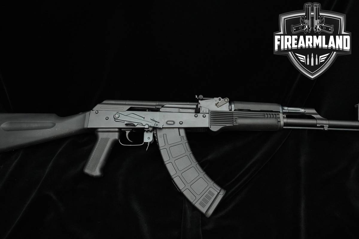 Riley Defense RAK-47-P 7.62x39 16" AK-47 AK47 AK RAK-47-P RAK47