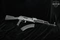 2021 Riley Defense RAK-47-P 7.62x39 Black Oxide in Good Condition Image 2
