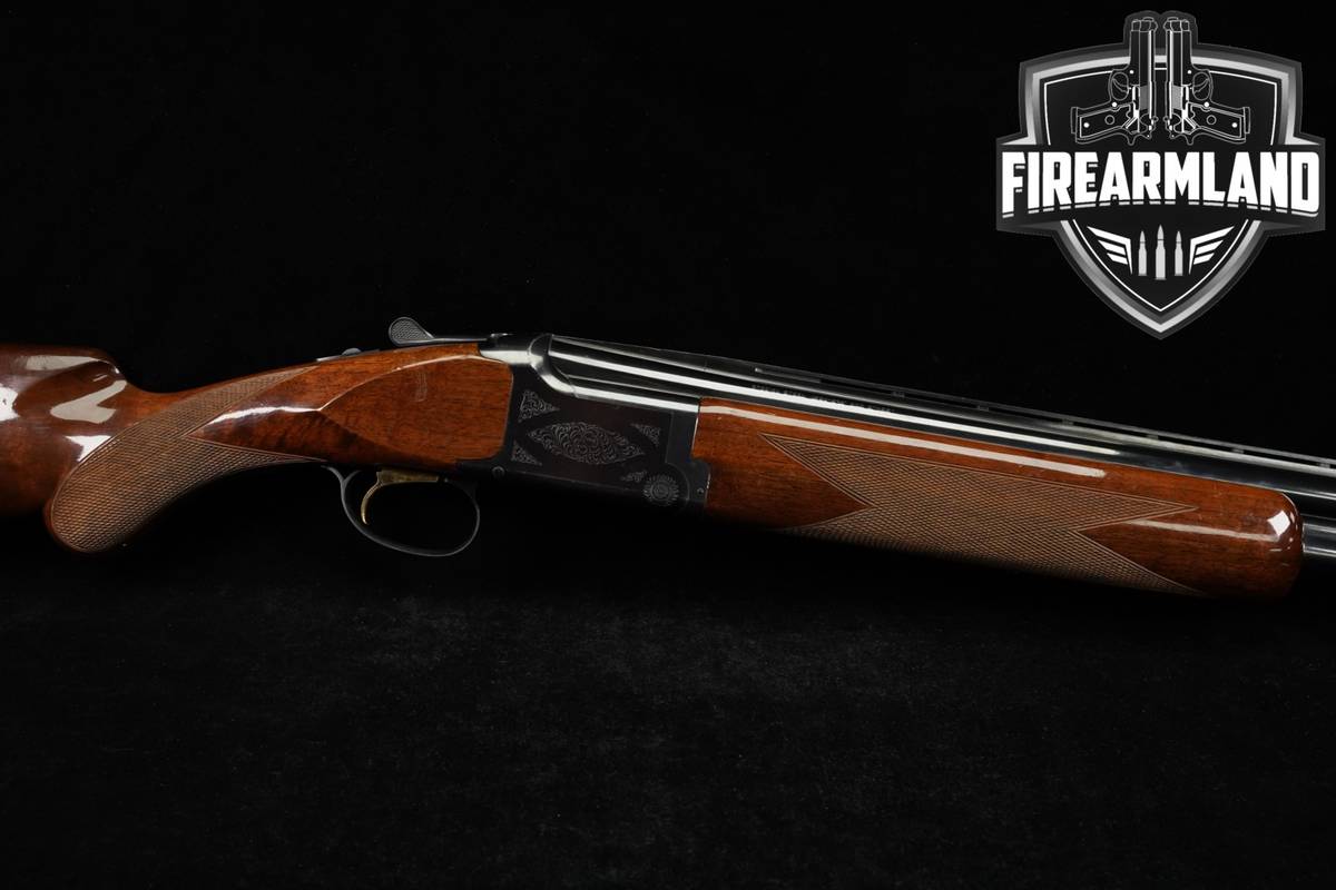 1988 Browning Citori 12-Gauge 3in 26" Special Steel Fixed Choke Mod&Full