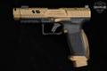 Canik TTI Combat 9mm Luger Two-Tone Bronze in Excellent Condition Image 4