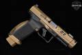 Canik TTI Combat 9mm Luger Two-Tone Bronze in Excellent Condition Image 5