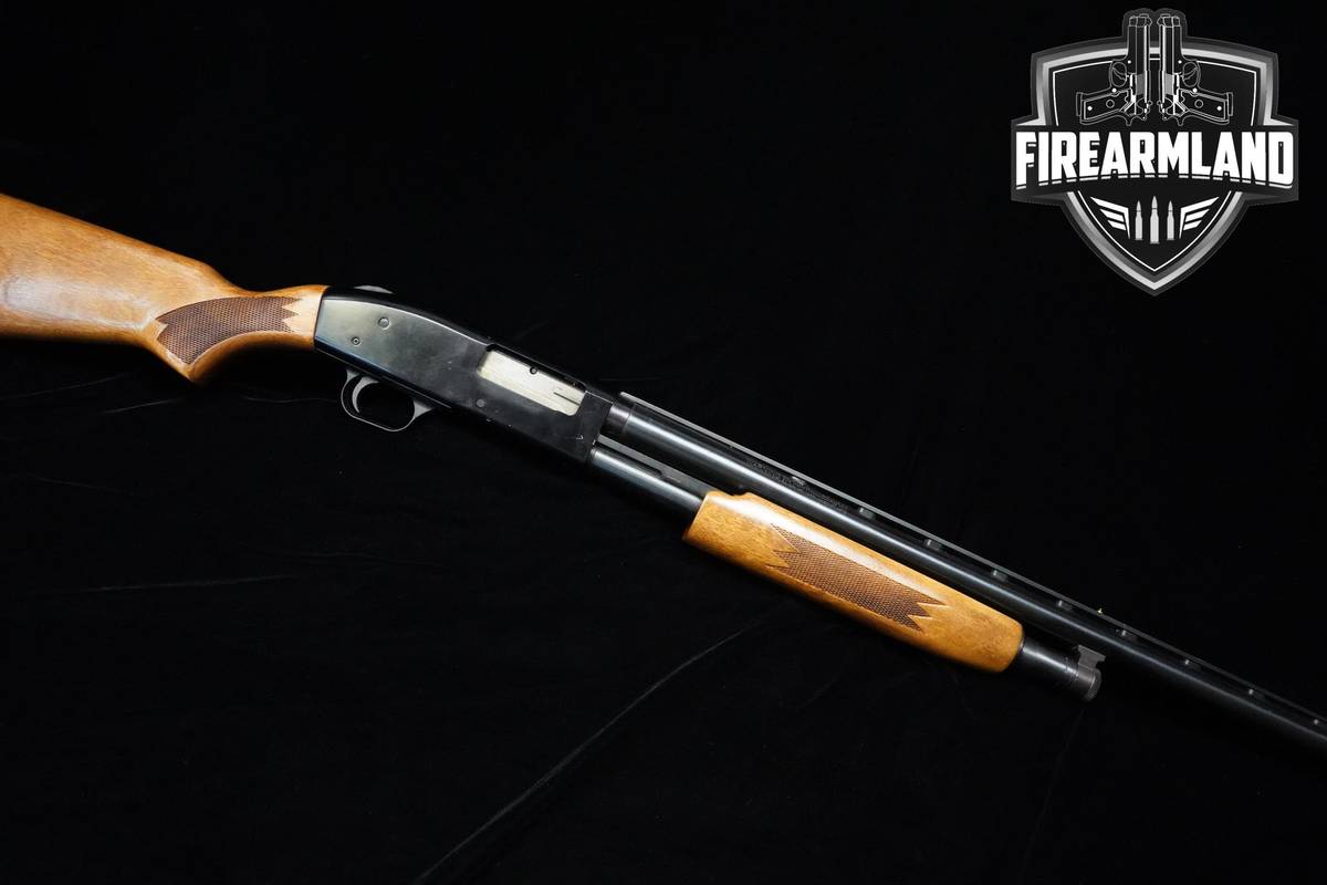 Mossberg Model 500A 12-Gauge 28" Mossberg 500A VENT RIB M500 500-A