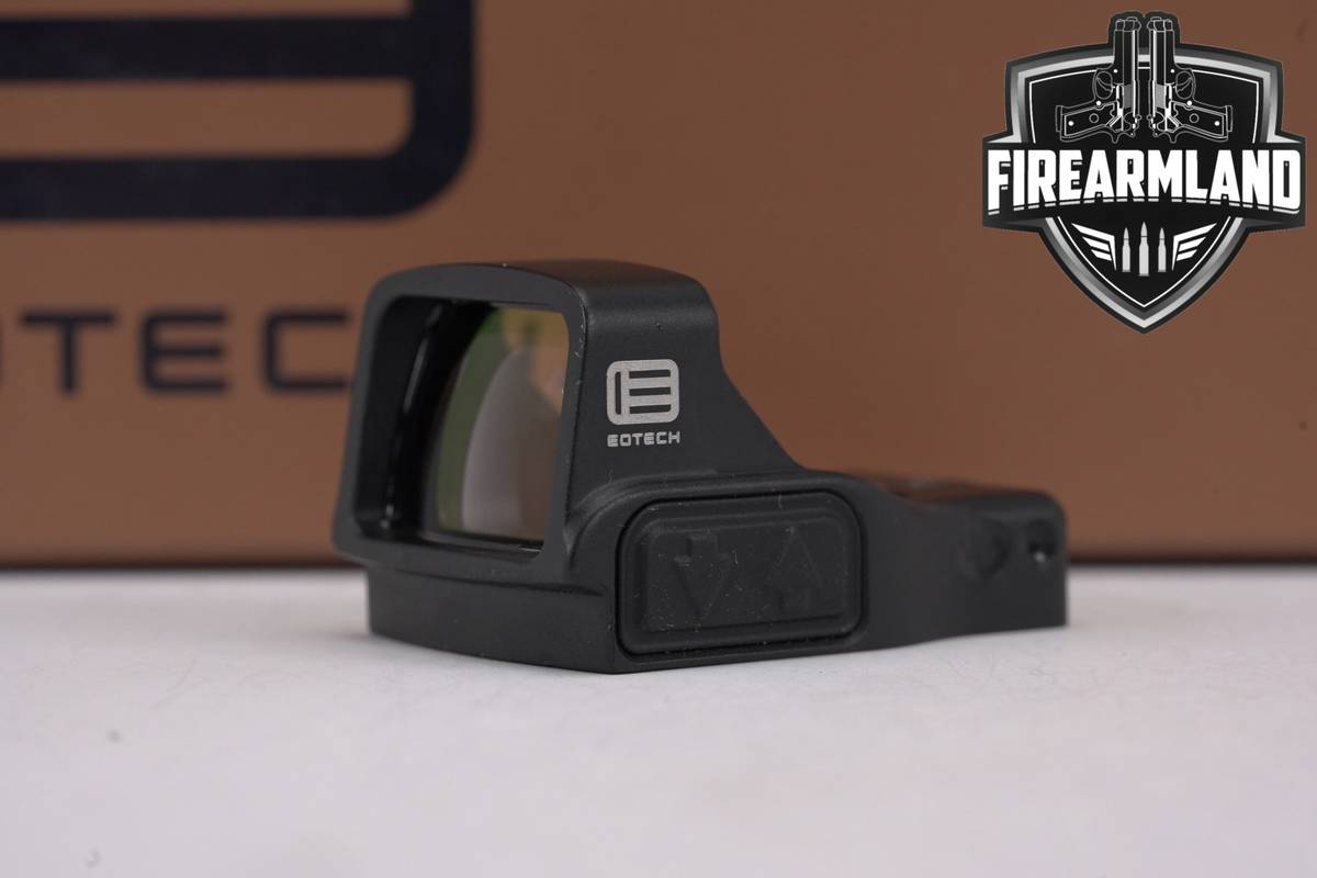 EOTECH EFLX 3 MOA Red Dot Sight E-FLX EF-LX +ORIG BOX