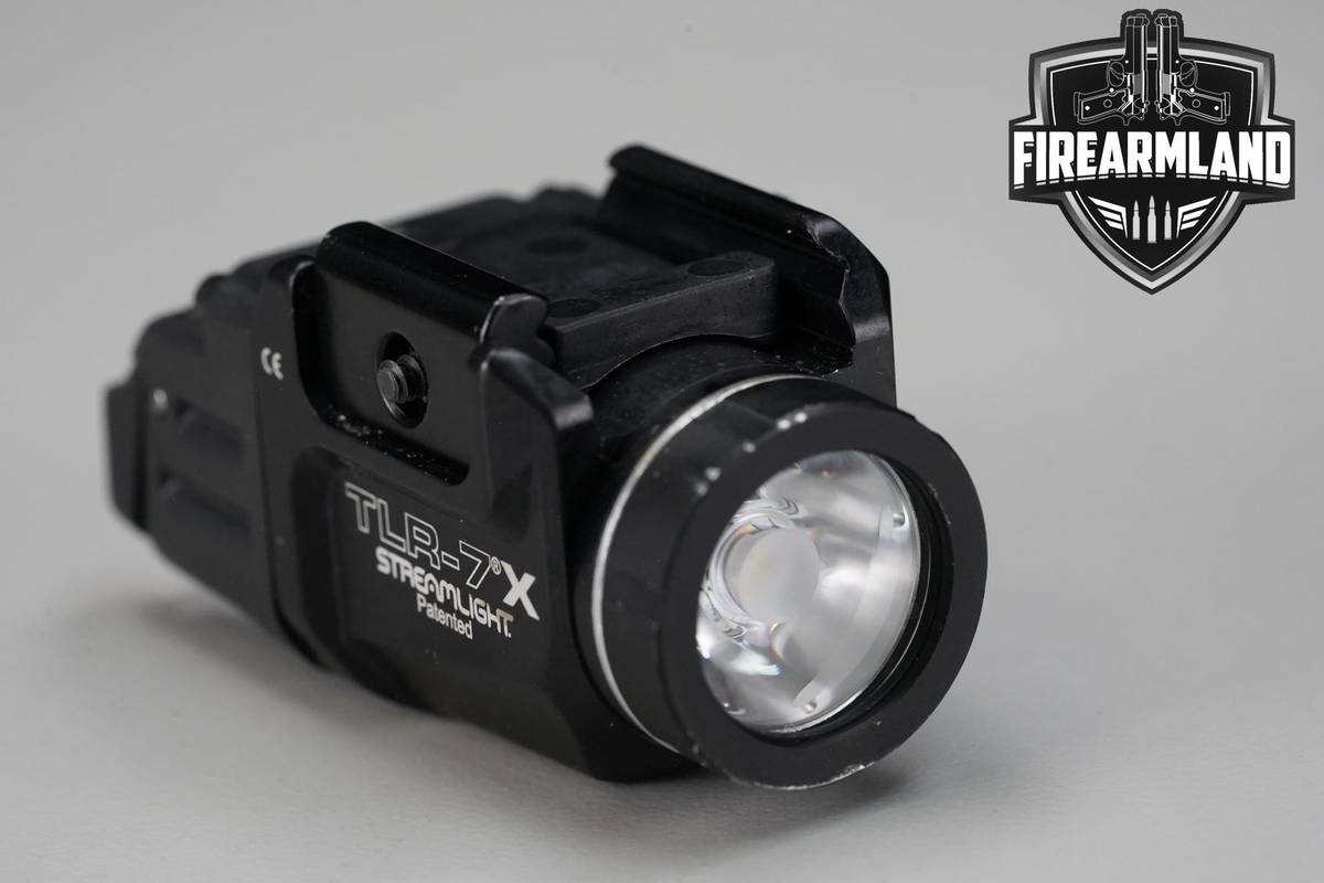 Streamlight TLR-7X 500 Lumens TLR7 TLR-7