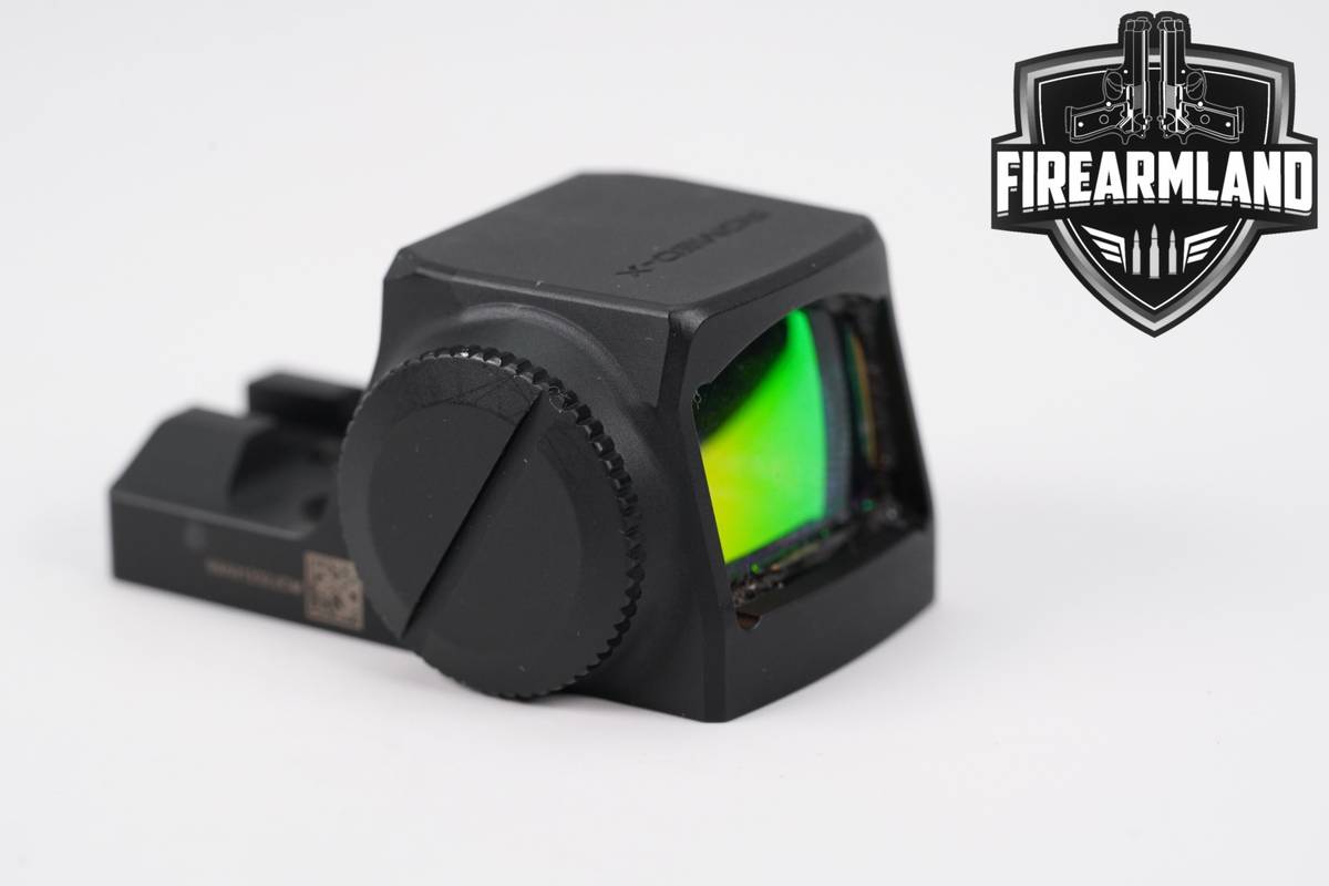 Sig Sauer Romeo-X Pro 6 MOA Red Dot Sight RXP RX-P