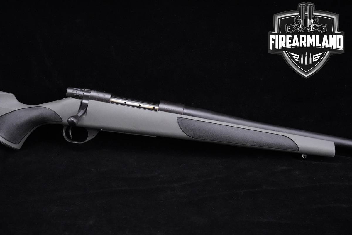 LIMITED 2004 Weatherby Vanguard NRA Edition 300 Wby Magnum 24.0"