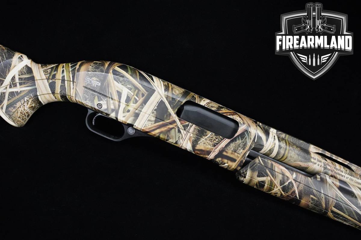 Winchester Repeating Arms SXP Super X Pump 12-Gauge 26" Winchester-SXP