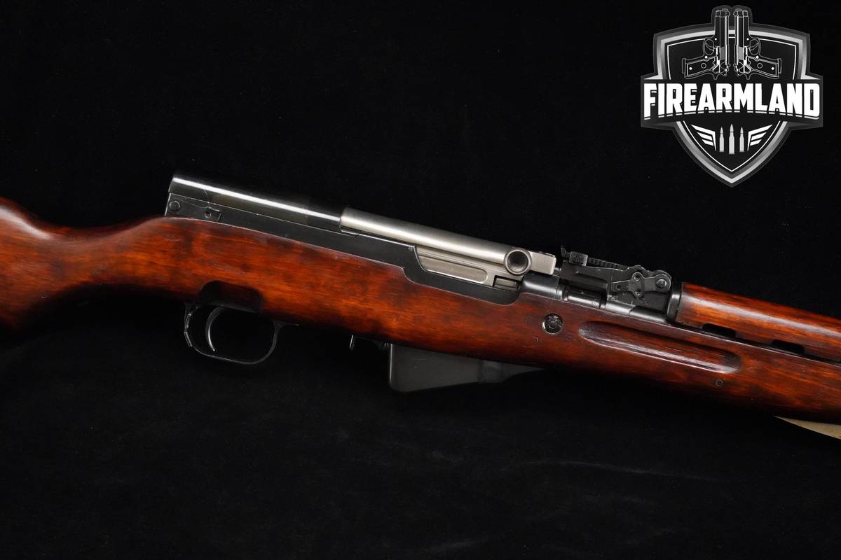 COLD-WAR 1950's Tula SKS 7.62x39 20.5" Blued