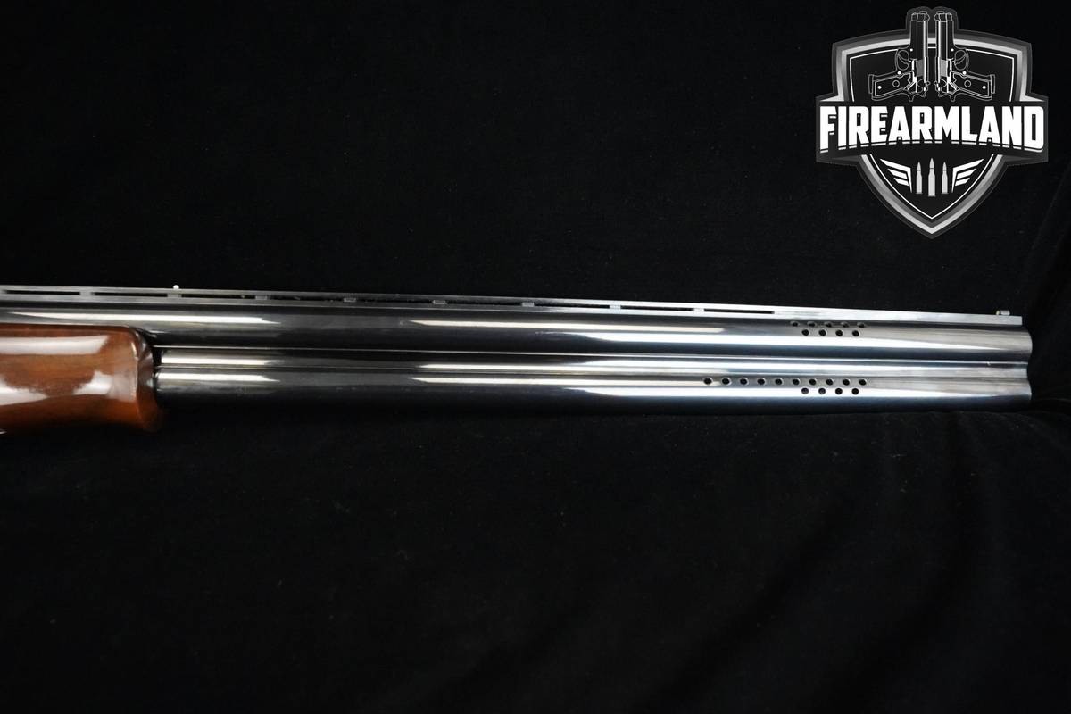 1996 Browning Model 425 Citori Grade I 12-Gauge 28" Blued Browning VENT RIB