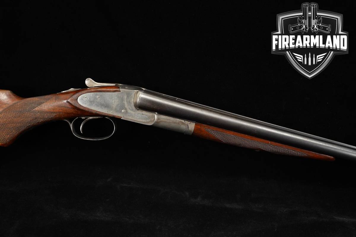 1911 Hunter Arms Company L.C. Smith Hammerless No. 00E 16-Gauge 26.5"