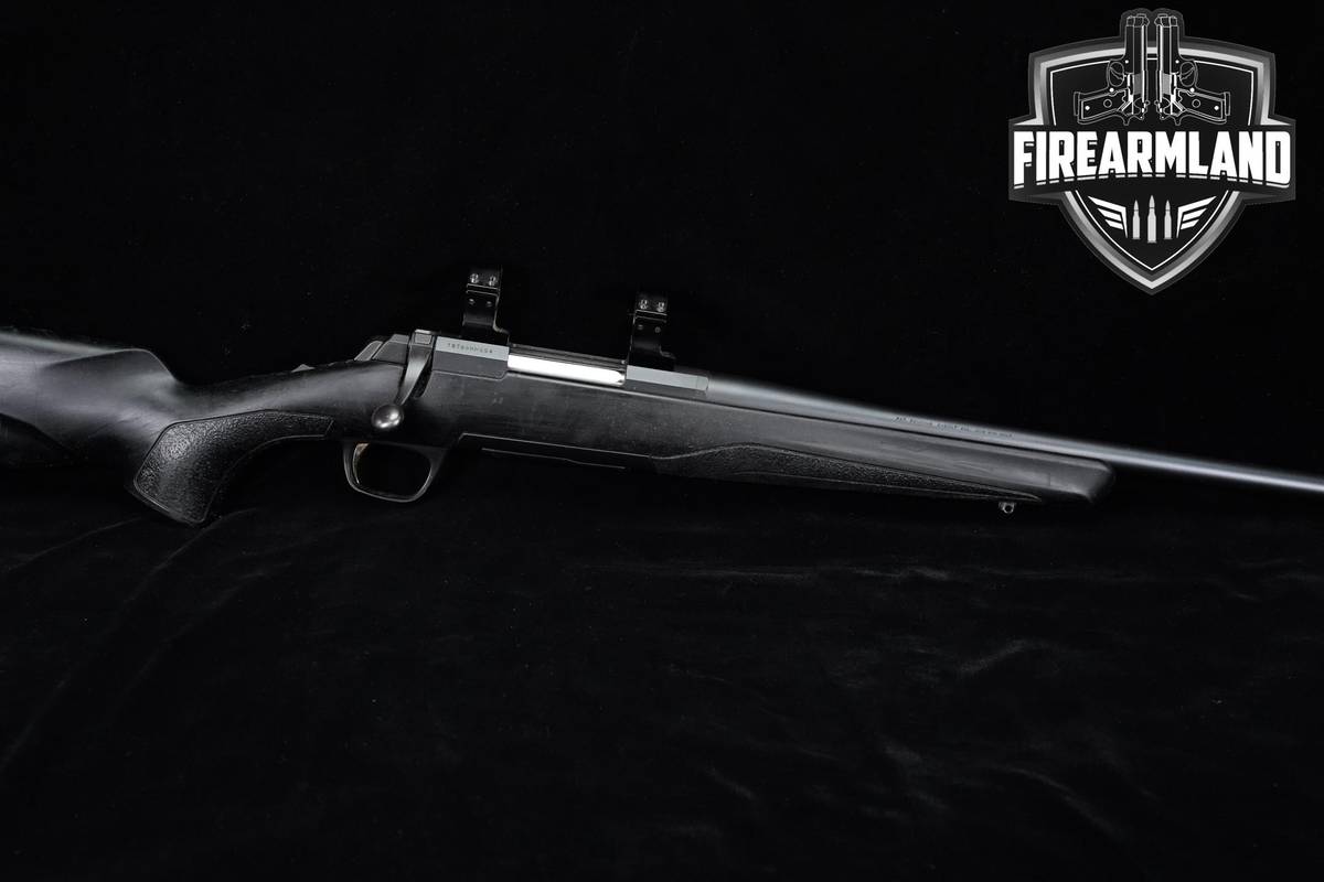 Browning X-Bolt Composite Stalker 308 Winchester 22" Blued Rifle +2 MAGS